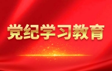 黨紀學習教育