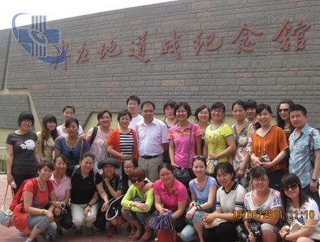 重溫歷史，更應(yīng)懂得銘記